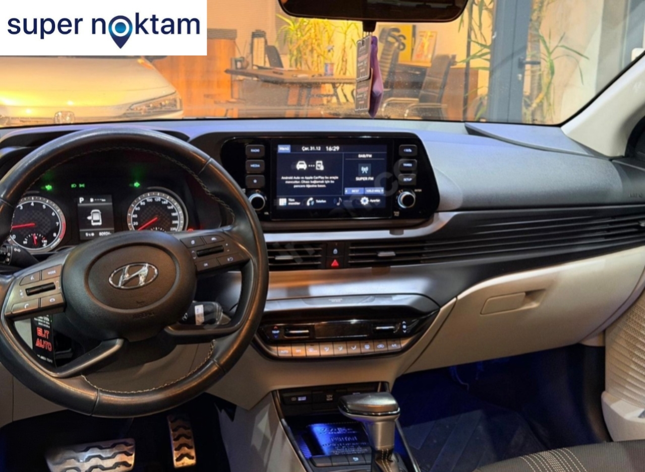 TEK EL KULLANILMIŞ BAYON STYLE